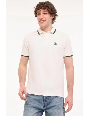 T-shirt Lumberjack Bts203 Polo T-shirt Lumberjack Bts203 Polo