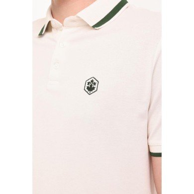 T-shirt Lumberjack Bts203 Polo