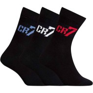 Pack 3 Chauss Cr7 Kids Noir Pack 3 Chauss Cr7 Kids Noir