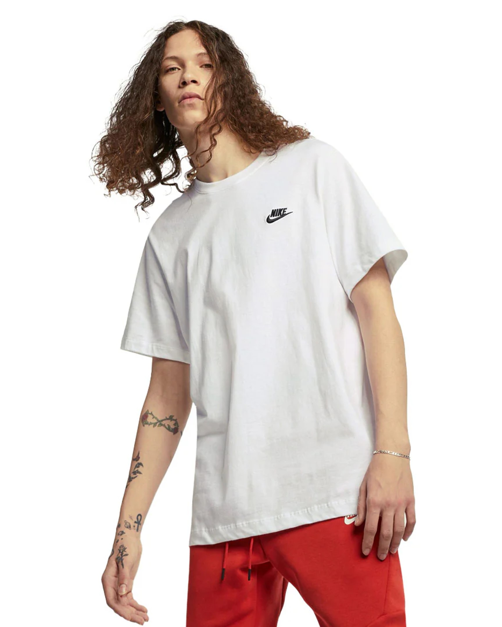 Pull Nike M Nsw Club Tee Homme