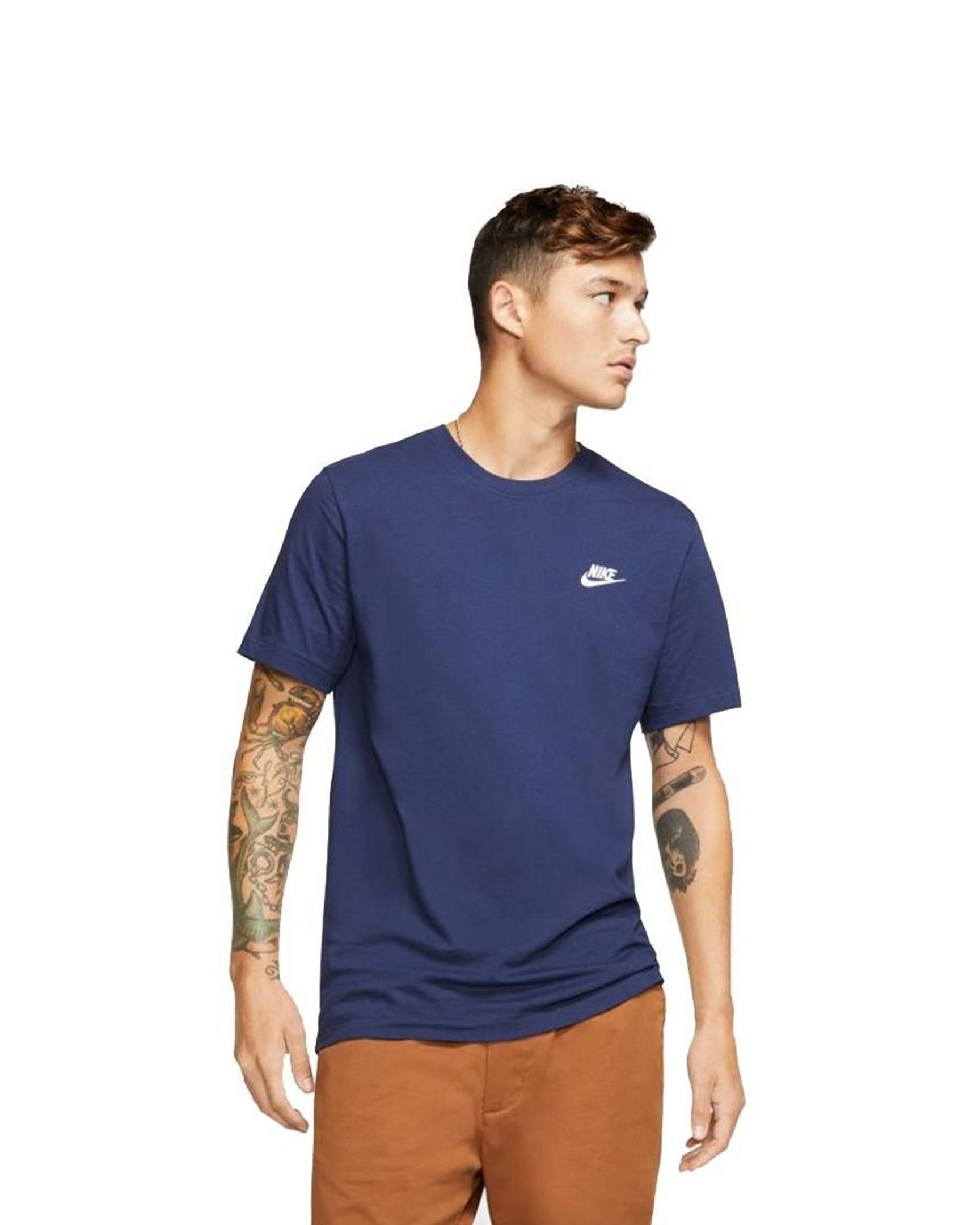 Pull Nike M Nsw Club Tee Homme