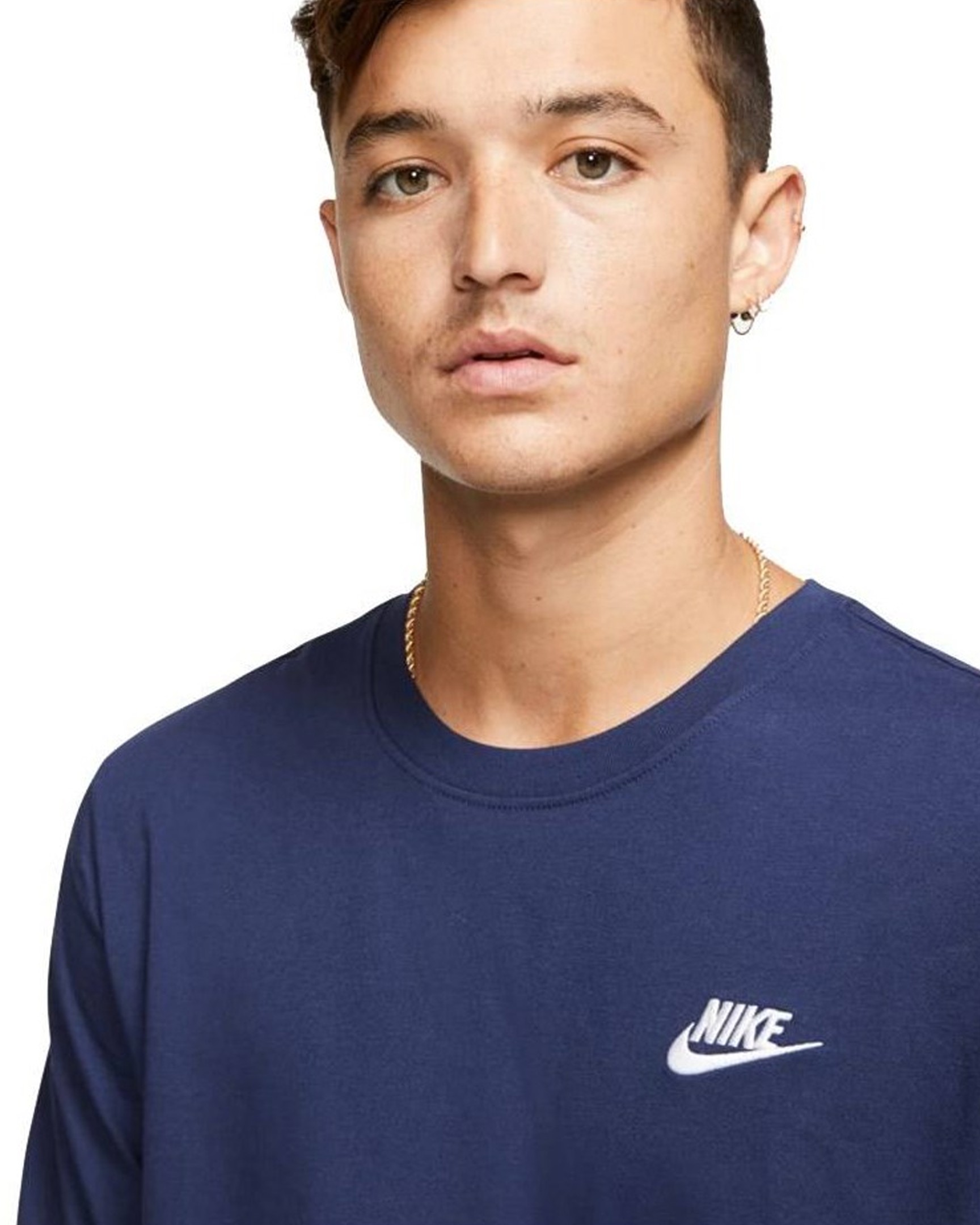 Pull Nike M Nsw Club Tee Homme