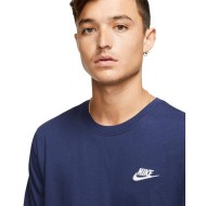 Pull Nike M Nsw Club Tee Homme