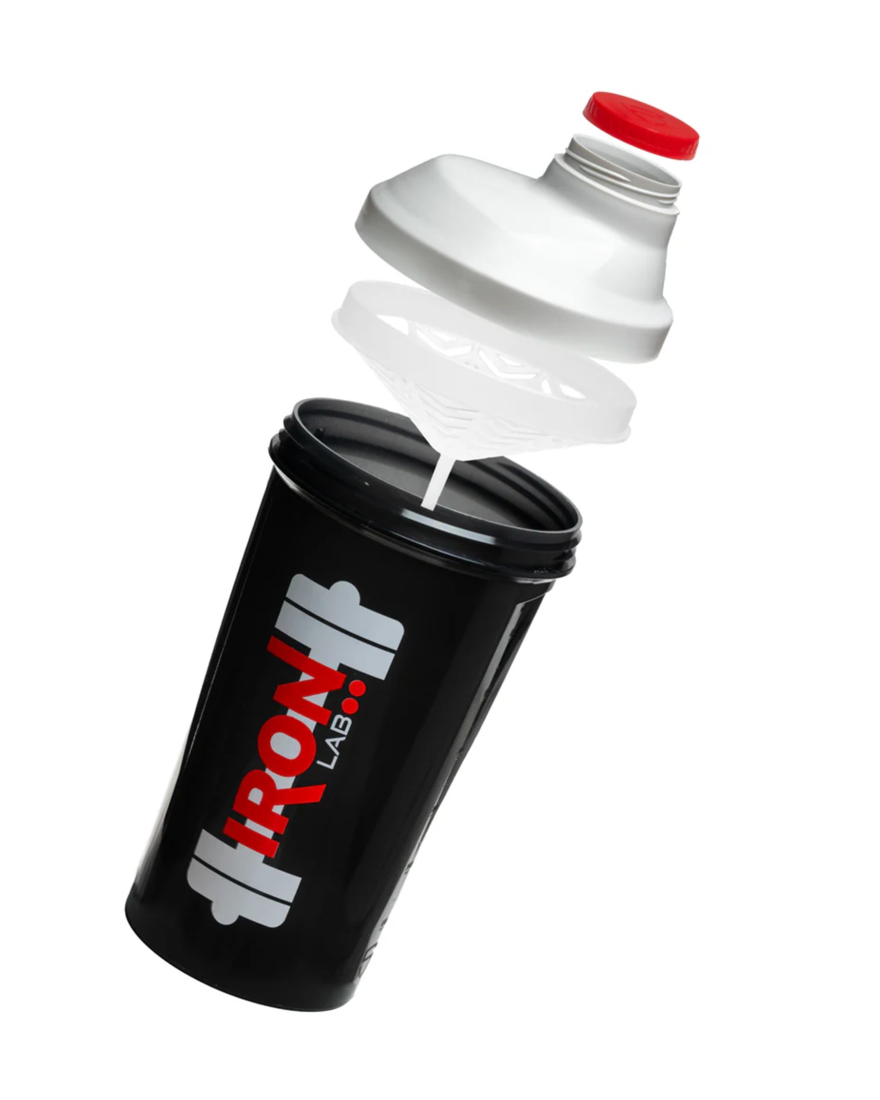 Shaker  Iron Lab 600 Ml