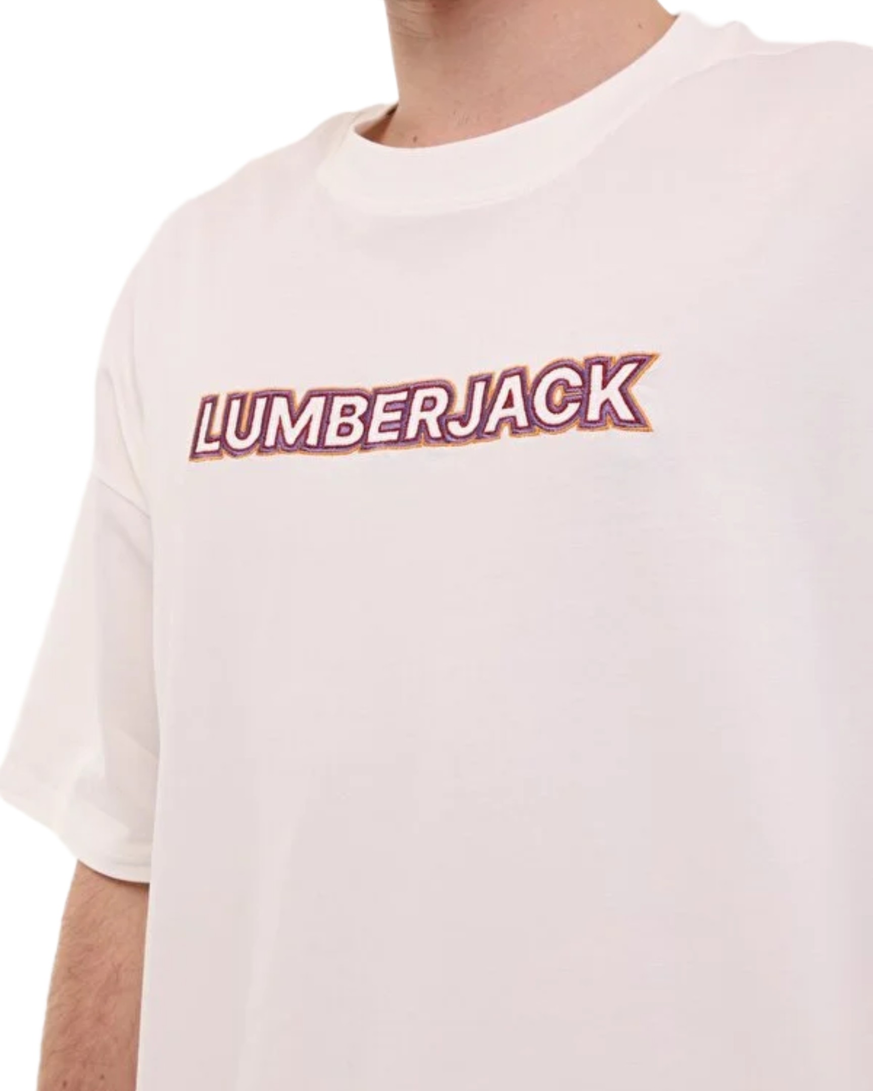 T-shirt Lumberjack Franco