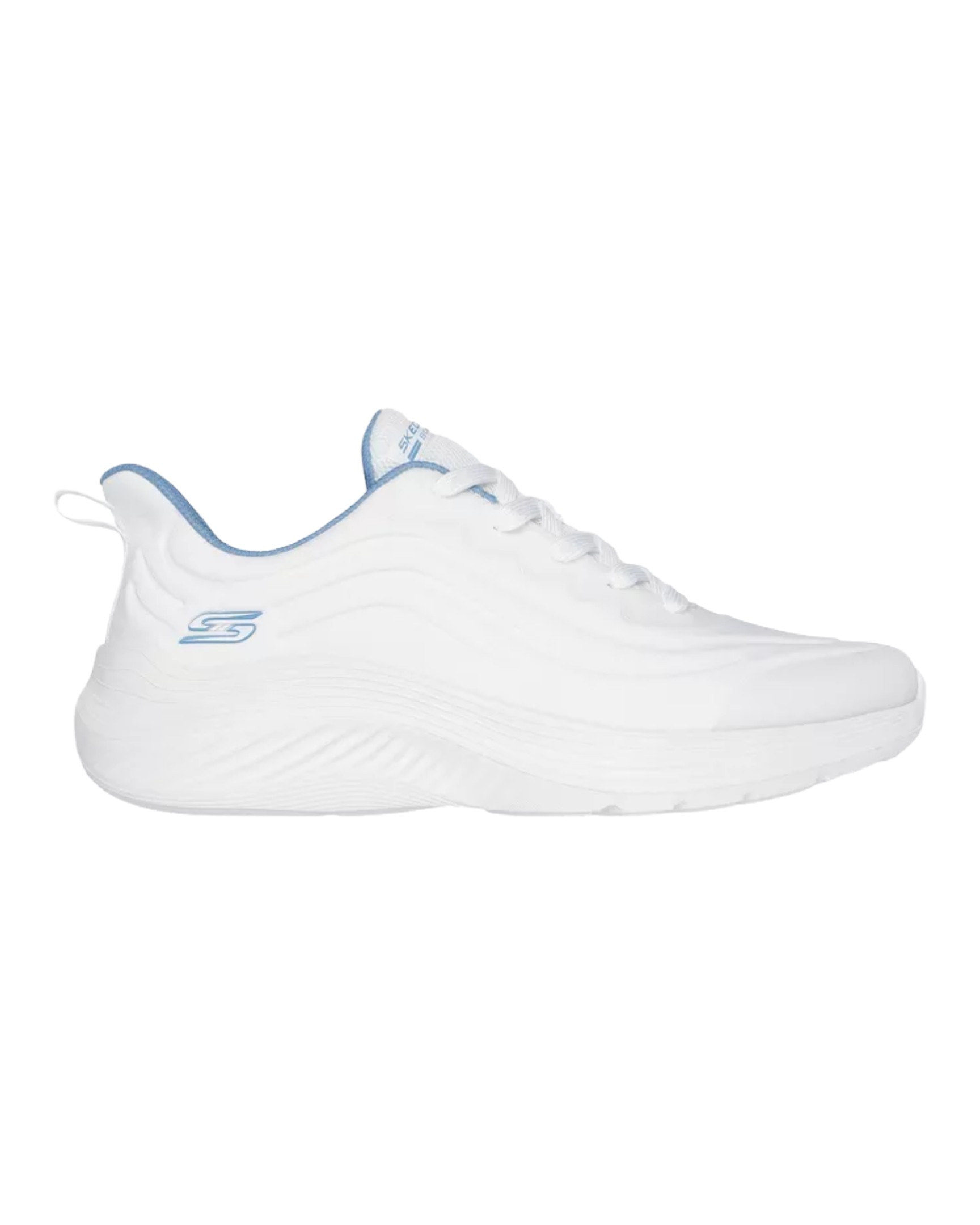 Chaussures Skechers Bobs Squa D Waves Perfect Curl