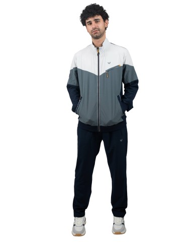 Survetement Bilcee Homme Microfibre