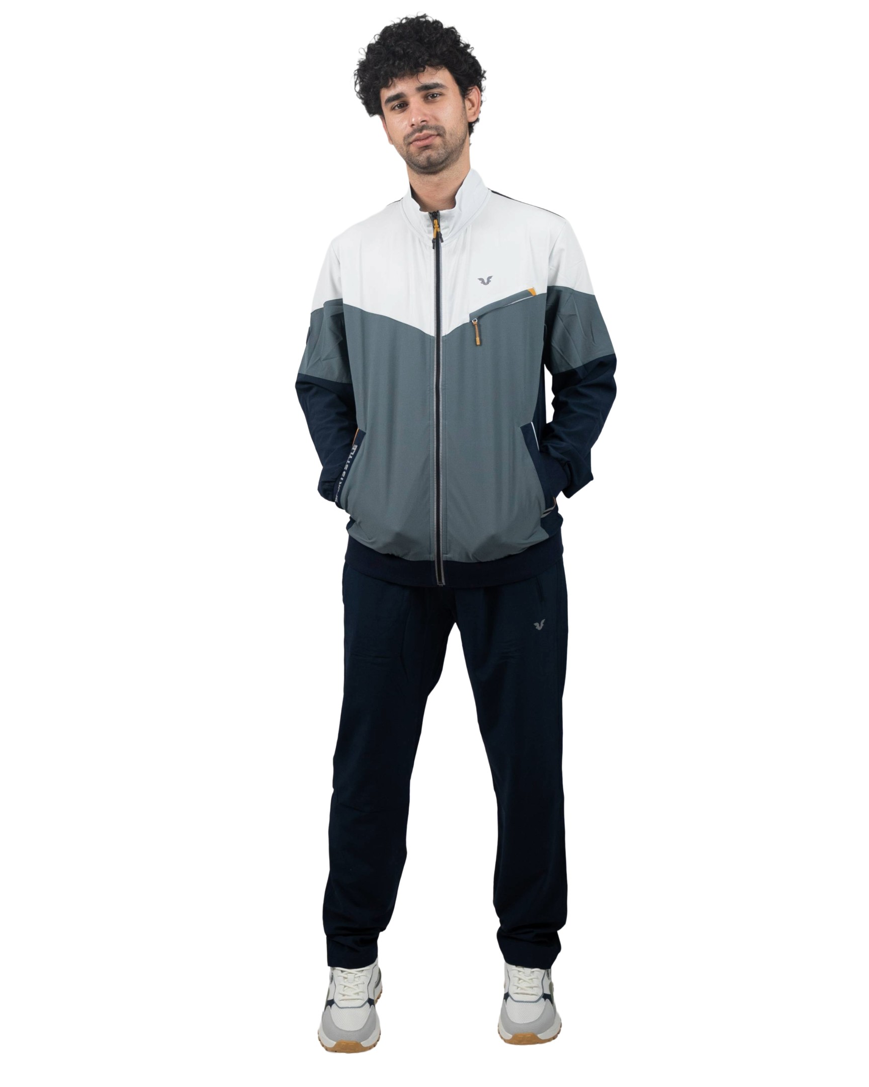 Survetement Bilcee Homme Microfibre