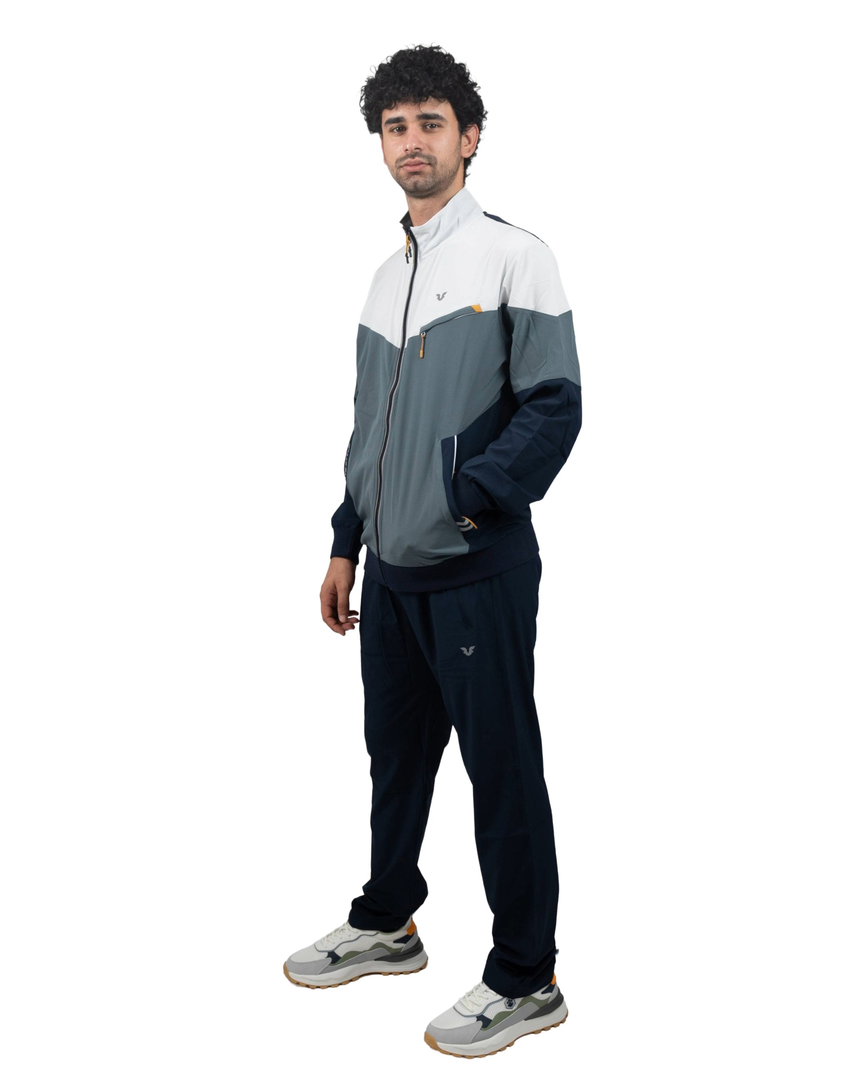 Survetement Bilcee Homme Microfibre