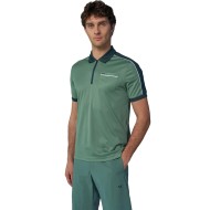 Pull Bilcee Col Polo Homme