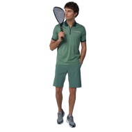 Pull Bilcee Col Polo Homme