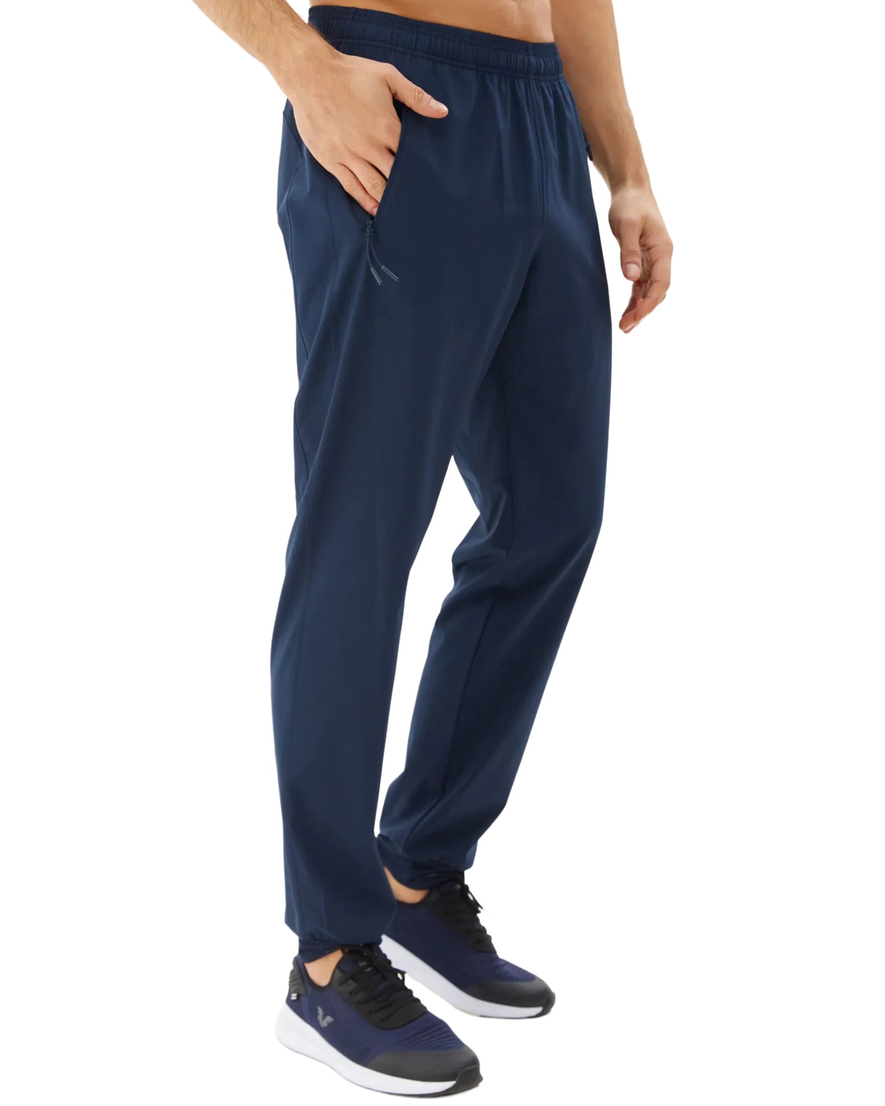 Pantalon Bilcee Homme Microfibre