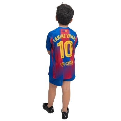 Tenue De Foot Enfant Barcelone 2026