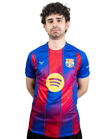 Pull De Foot Adulte Barcelone 2026