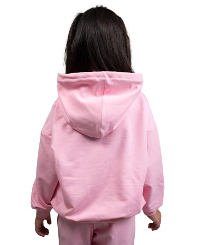 Girls’ Cozy Hooded Set Kari