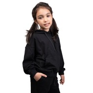 Girls’ Cozy Hooded Set Kari