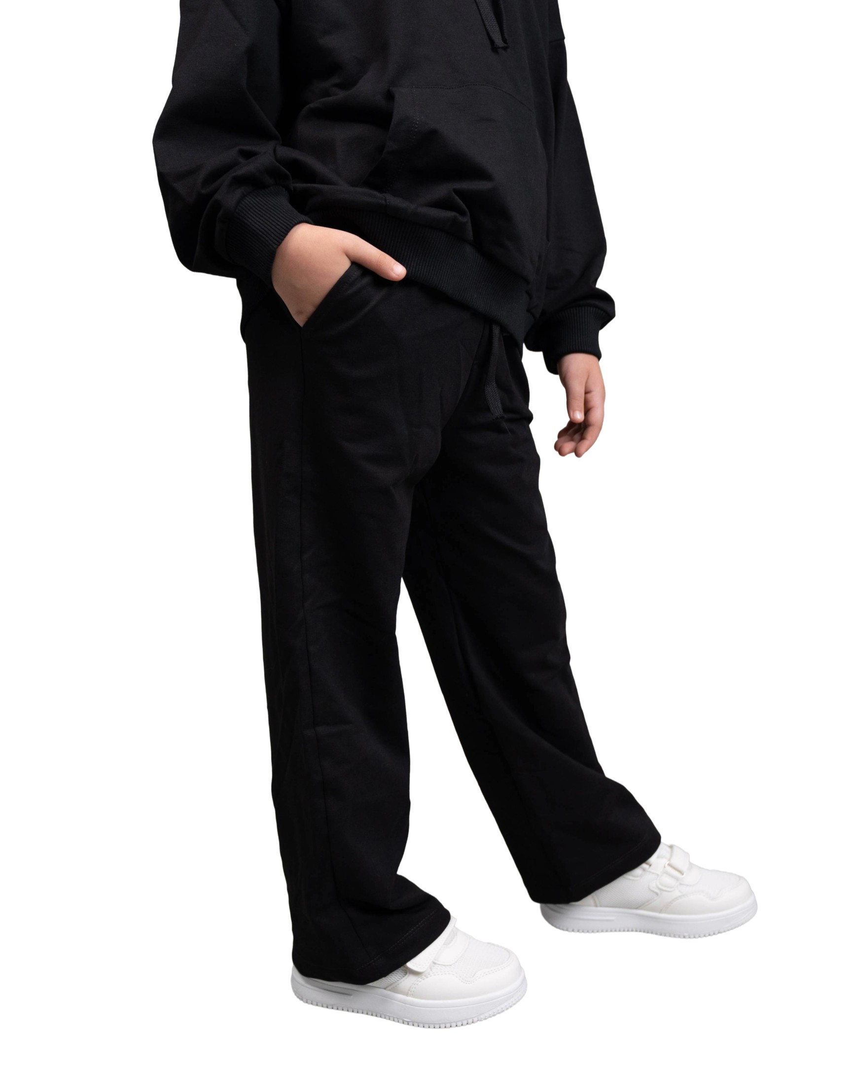 Girls’ Cozy Hooded Set Kari