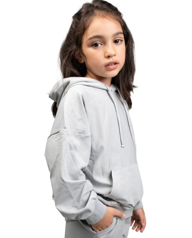 Girls’ Cozy Hooded Set Kari