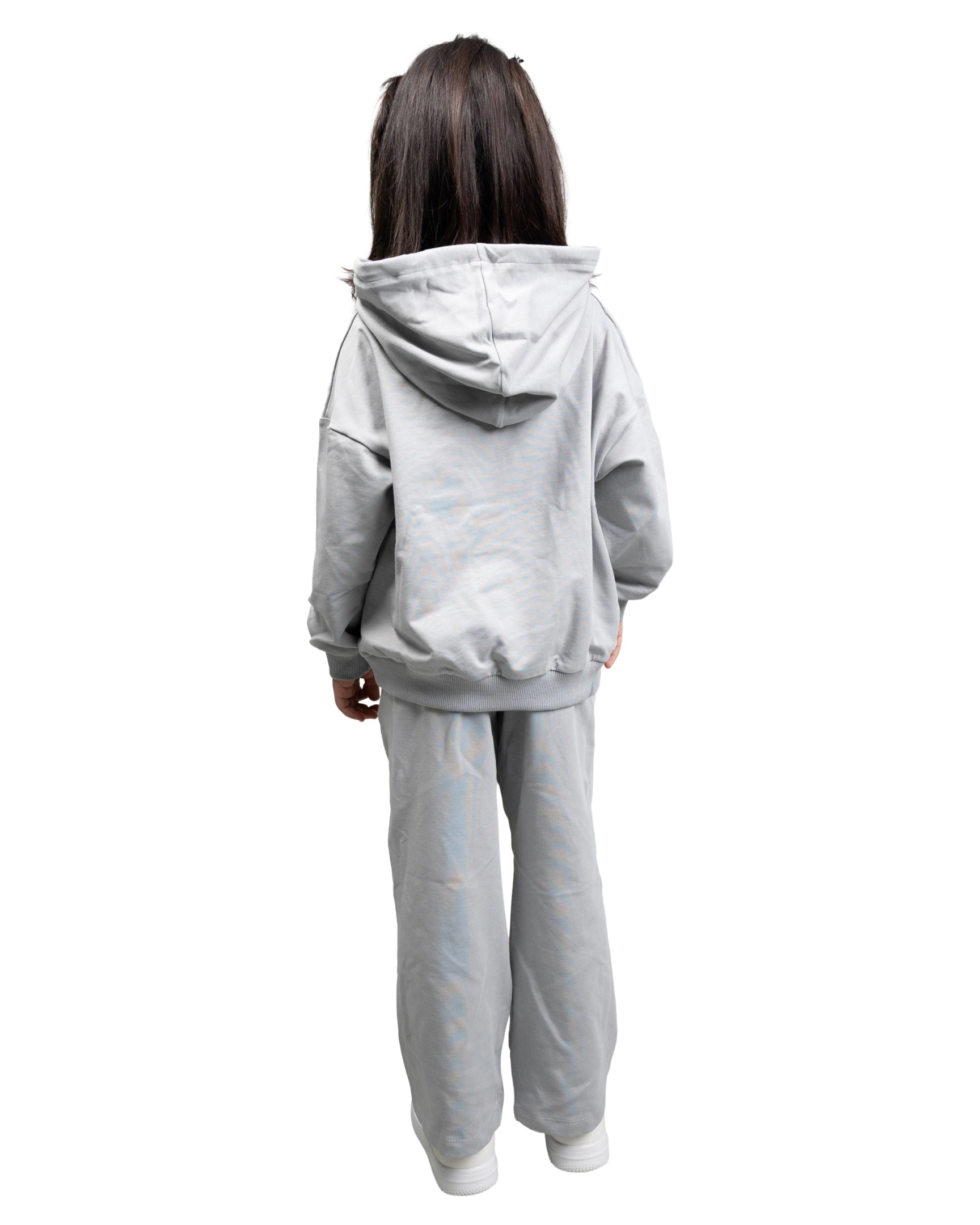 Girls’ Cozy Hooded Set Kari