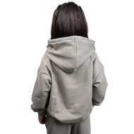 Girls’ Cozy Hooded Set Kari