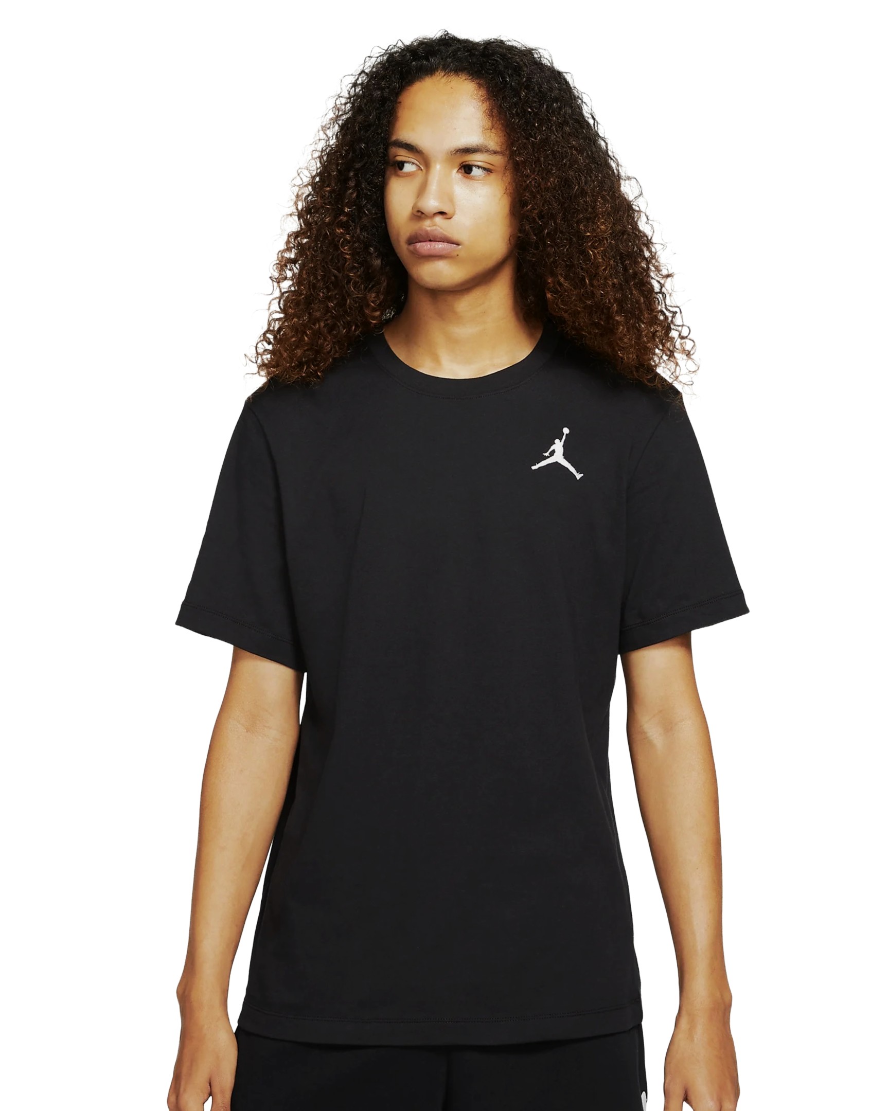 Pull Nike M Jumpman Emb Ss Cre W