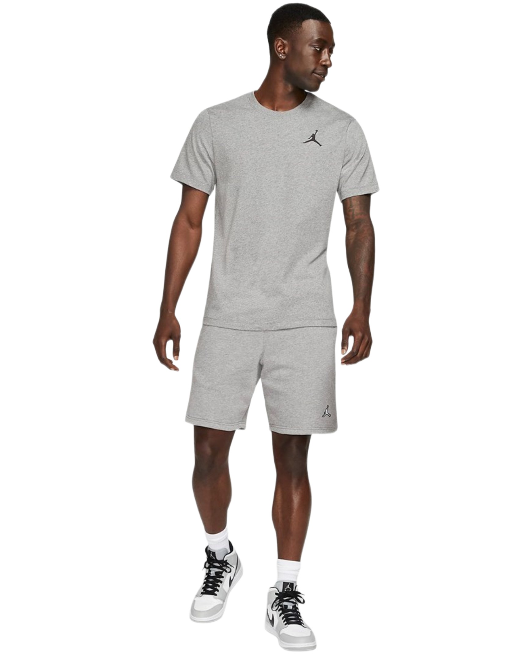 Pull Nike M Jumpman Emb Ss Cre W