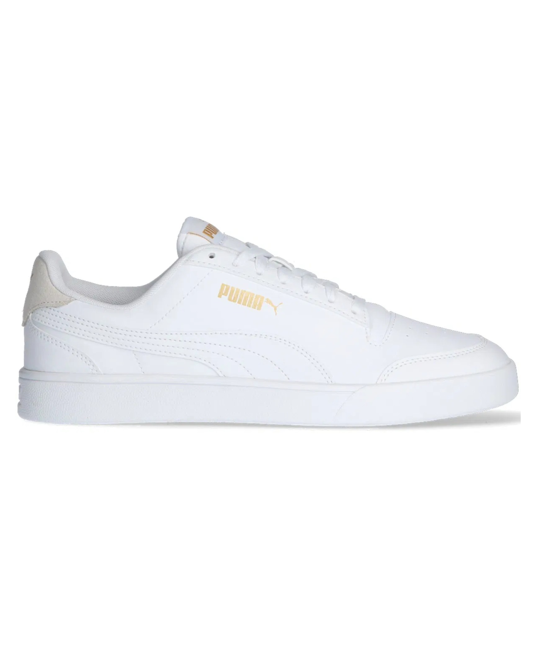 Chaussure Puma Shuffle Blanc