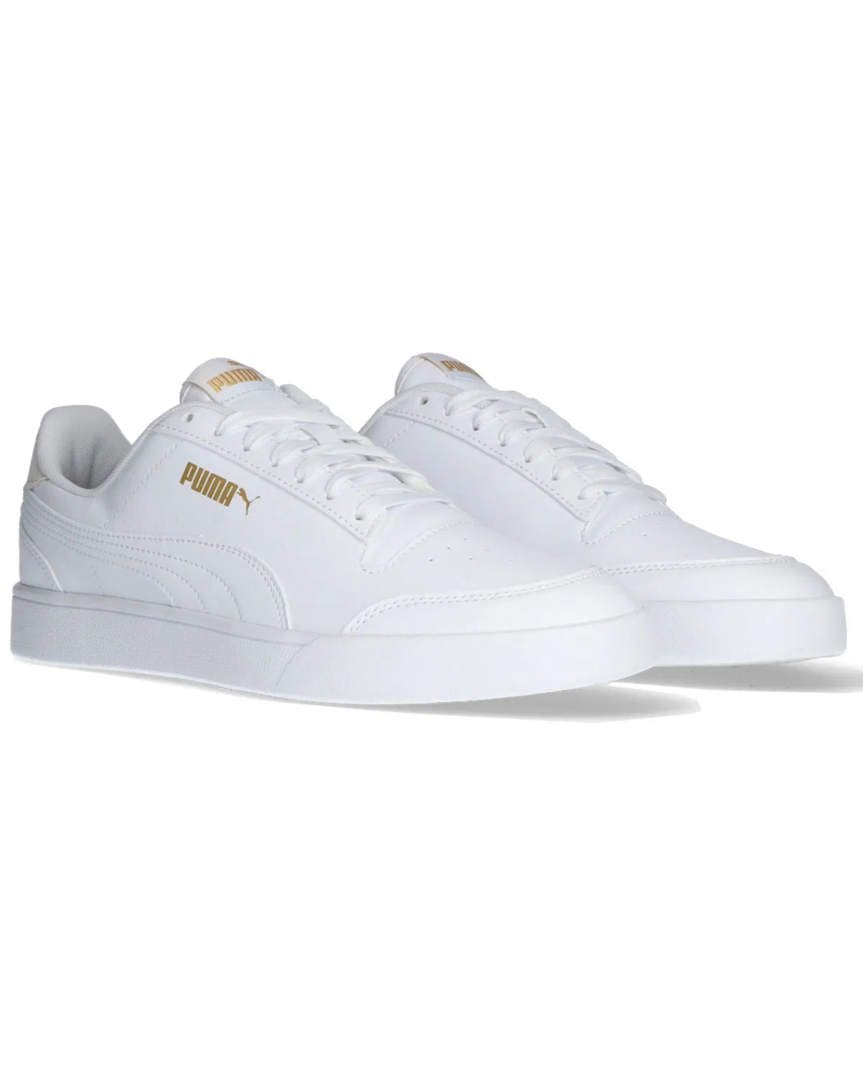 Chaussure Puma Shuffle Blanc