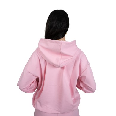 Oversize Hooded Tracksuit Kari