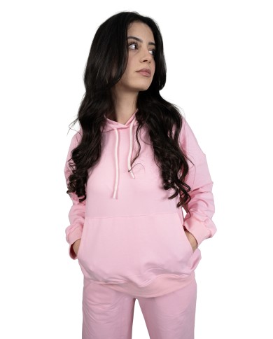 Oversize Hooded Tracksuit Kari