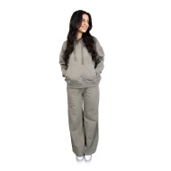 Oversize Hooded Tracksuit Kari