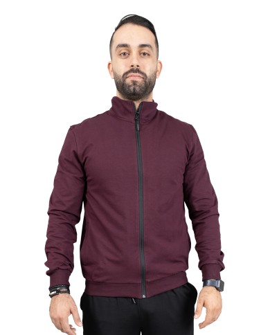Men’s Two-tone Full-zip  Tracksuit Kari