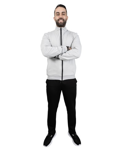 Men’s Two-tone Full-zip  Tracksuit Kari