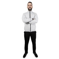 Men’s Two-tone Full-zip  Tracksuit Kari