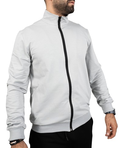 Men’s Two-tone Full-zip  Tracksuit Kari