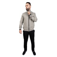 Men’s Two-tone Full-zip  Tracksuit Kari