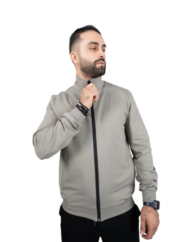 Men’s Two-tone Full-zip  Tracksuit Kari