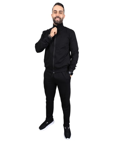 Men’s Two-tone Full-zip  Tracksuit Kari