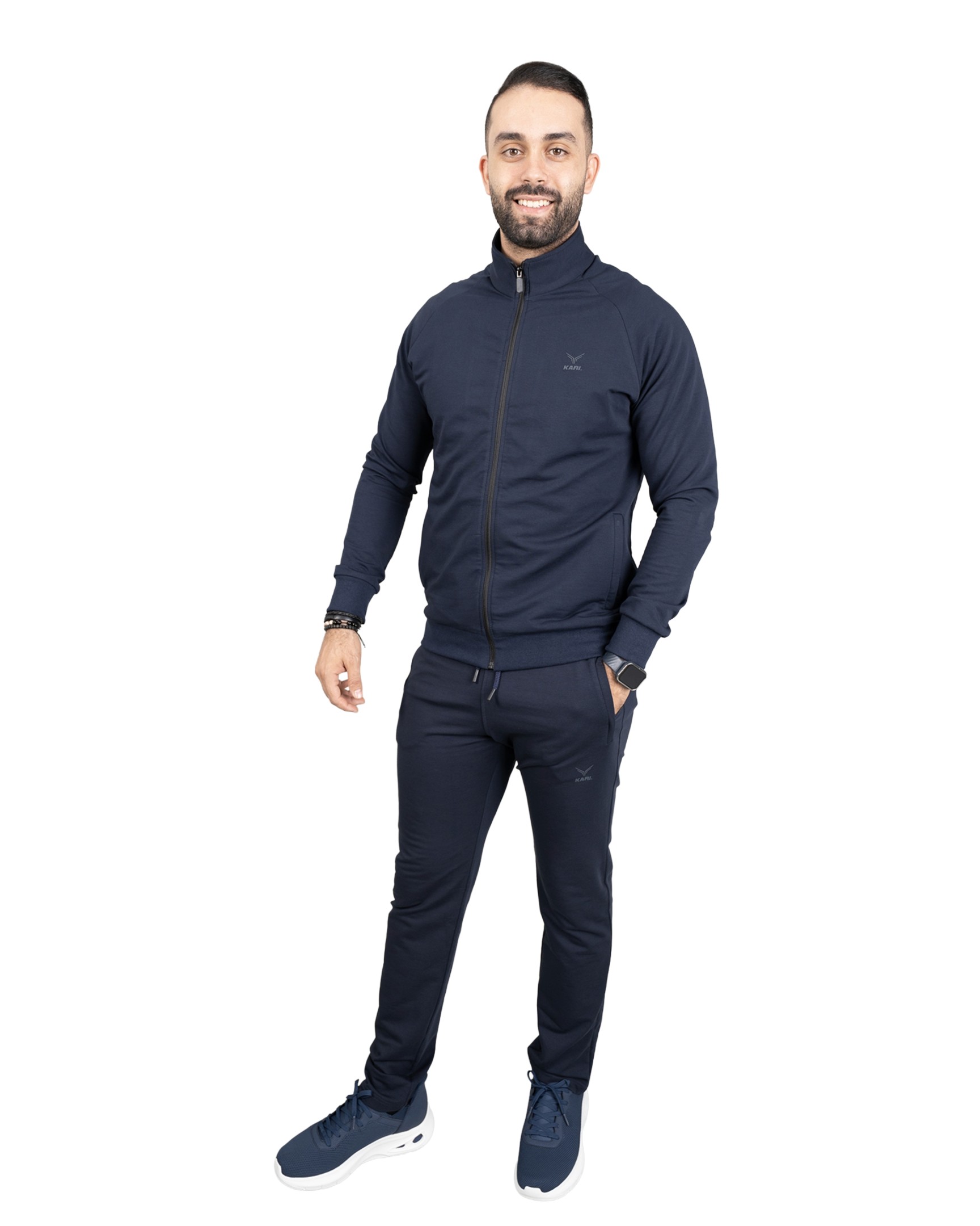 Men's Plain Tracksuit Kari