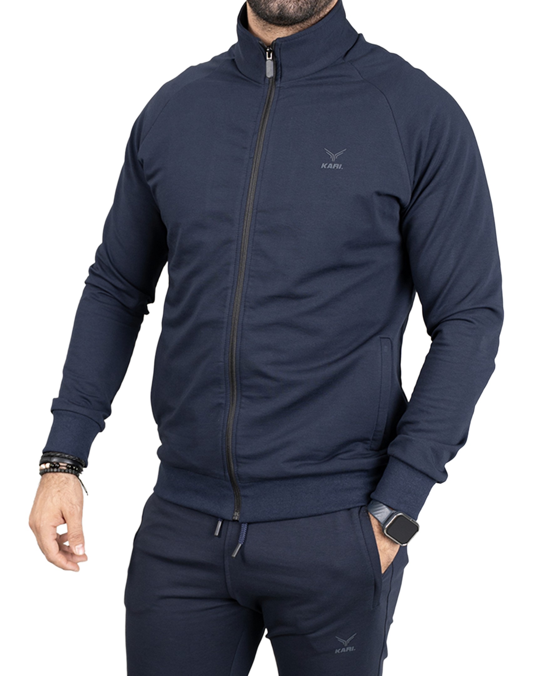 Men's Plain Tracksuit Kari