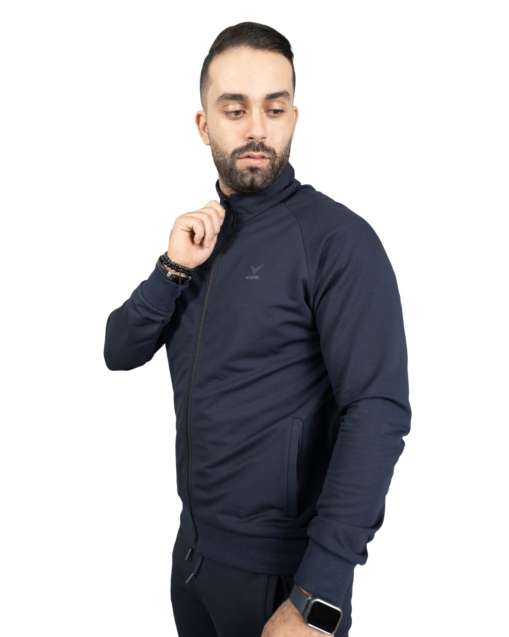 Men's Plain Tracksuit Kari
