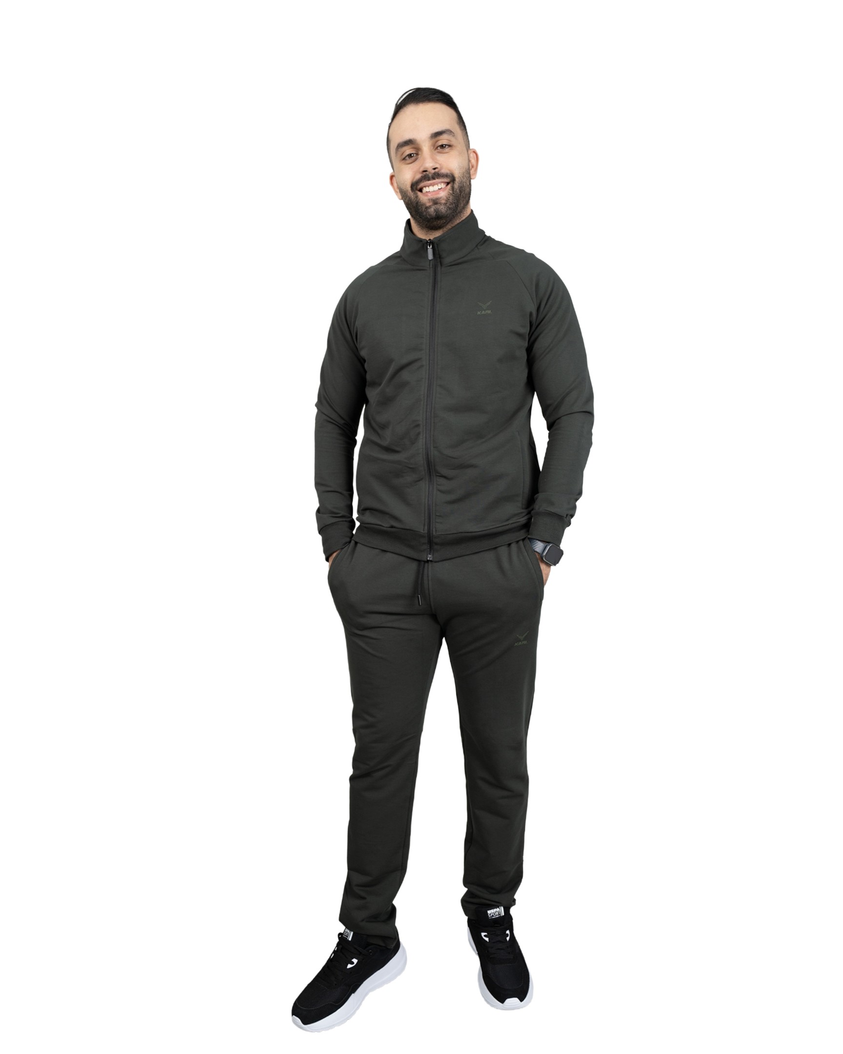 Men's Plain Tracksuit Kari