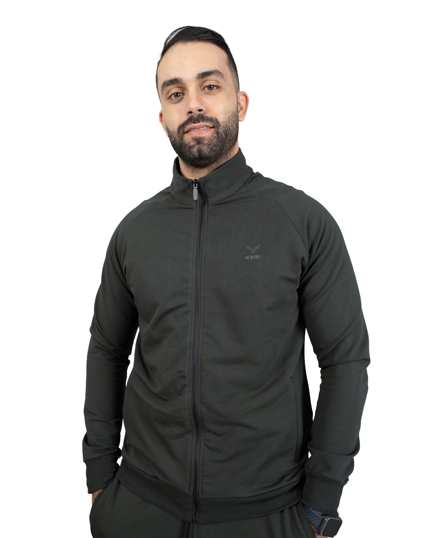 Men's Plain Tracksuit Kari