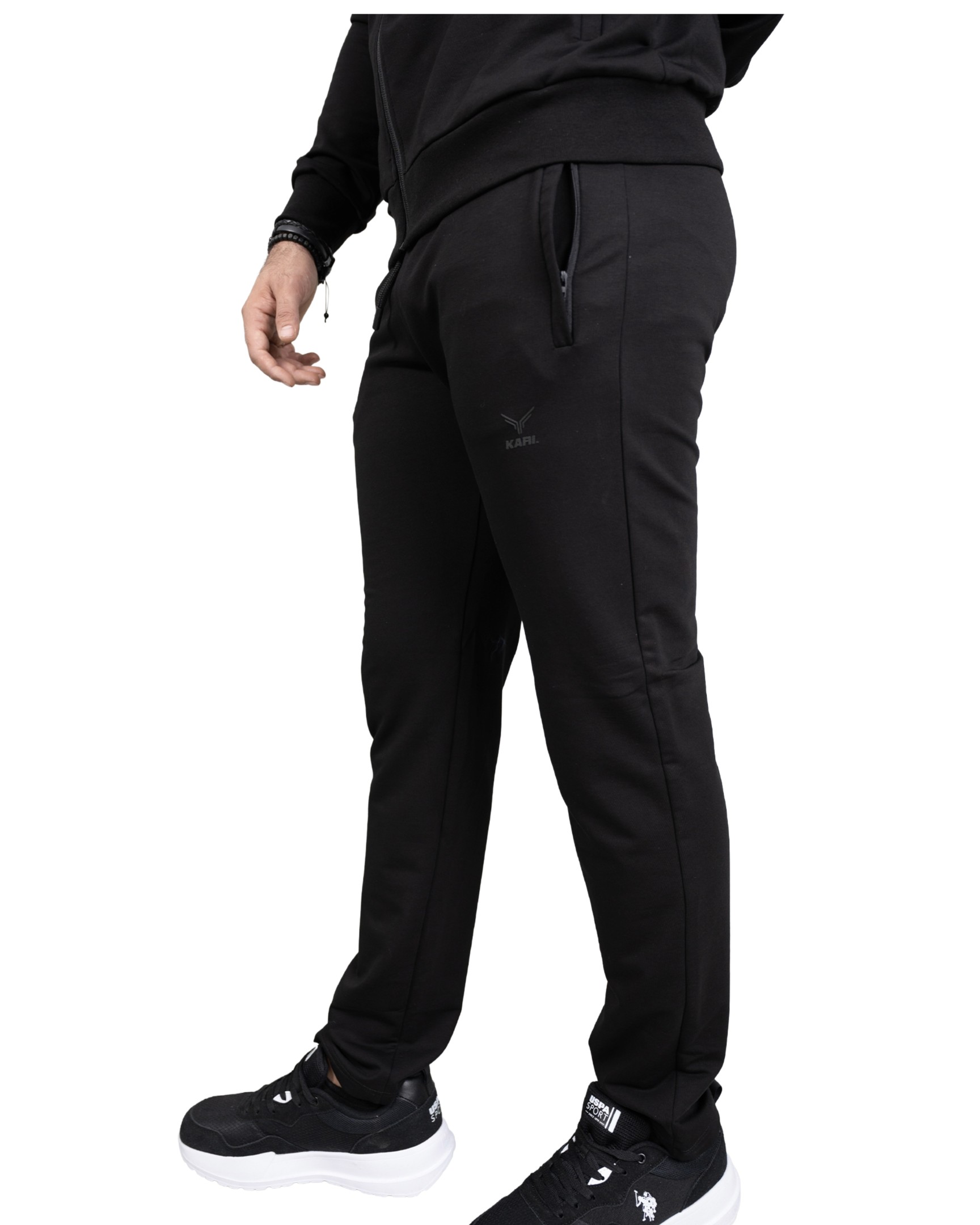 Men's Plain Tracksuit Kari