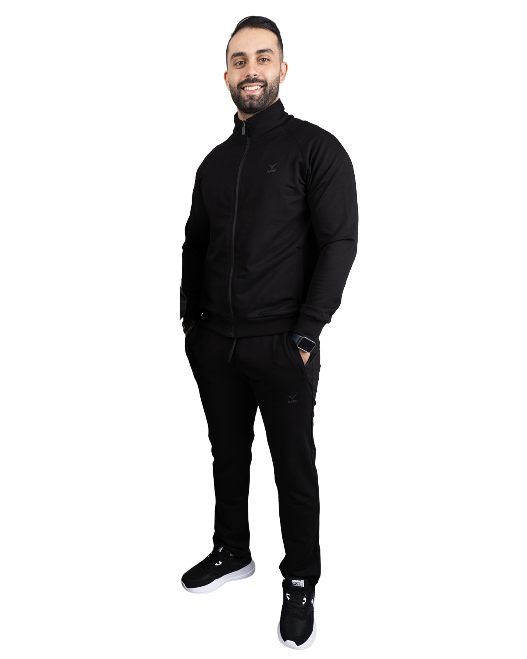 Men's Plain Tracksuit Kari