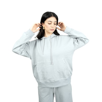 Oversize Hooded Tracksuit Kari Kari