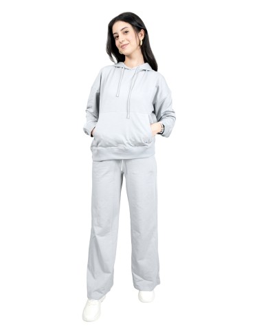 Oversize Hooded Tracksuit Kari Kari