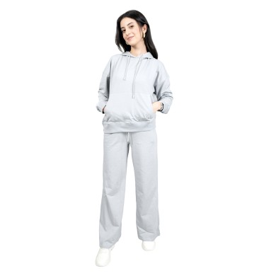 Oversize Hooded Tracksuit Kari Kari
