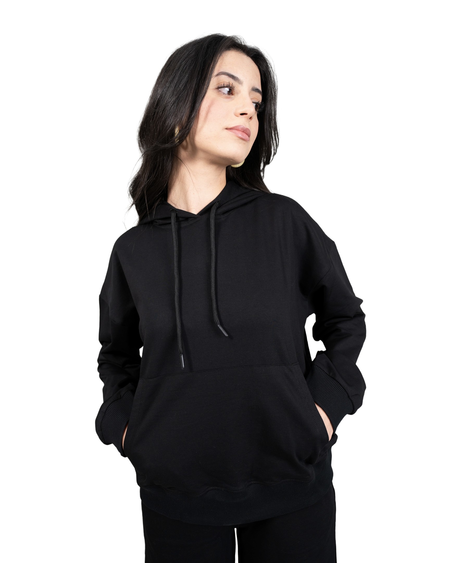 Oversize Hooded Tracksuit Kari Kari
