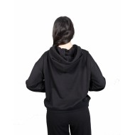 Oversize Hooded Tracksuit Kari Kari